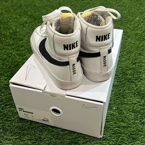 Women’s Nike By You Blazers - Custom - Personalized “Maddie”